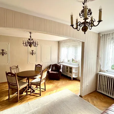 Agapella Apartamenty- Apartament Kraszewskiego Appartement *