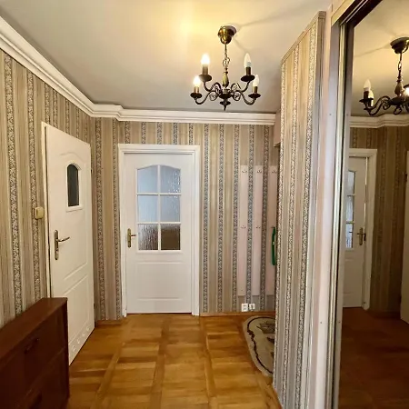 Agapella Apartamenty- Apartament Kraszewskiego Appartement Sopot