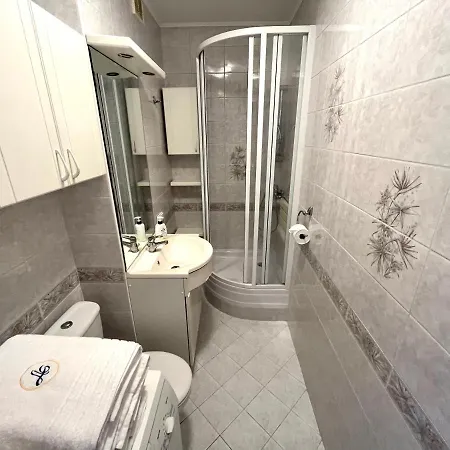 Appartement Agapella Apartamenty- Apartament Kraszewskiego
