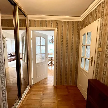 Agapella Apartamenty- Apartament Kraszewskiego Appartement *