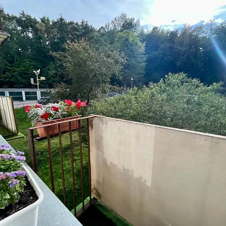 Agapella Apartamenty- Apartament Kraszewskiego Apartman *