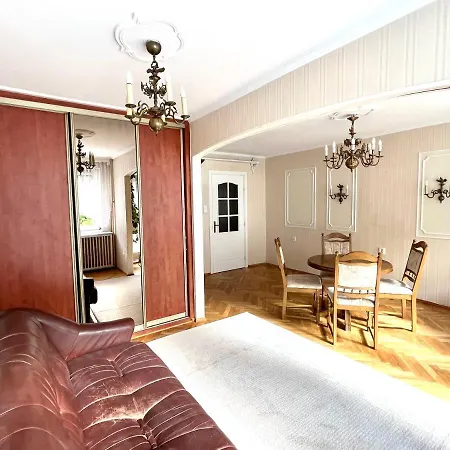 Agapella Apartamenty- Apartament Kraszewskiego Apartman Sopot