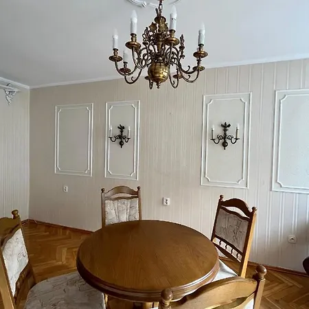 Agapella Apartamenty- Apartament Kraszewskiego * Sopot